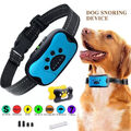 Antibell Hundehalsband Erziehungshalsband Hundetrainer Ton & Vibration 3 in 1