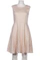 Marie Lund Kleid Damen Dress Damenkleid Gr. EU 40 Baumwolle Beige #kimjcrz