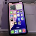 Apple iPhone 11 A2221 - 128GB - Violett (Ohne Simlock) (Dual-SIM)