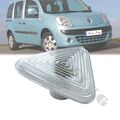 Blinkerleuchte für RENAULT KANGOO Blinker Strahler Weiß Außen Vorne Links Rechts