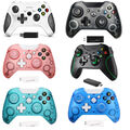 2.4G Wireless Controller für Xbox One/Xbox X/S Serie PS3 Windows PC Gamepad