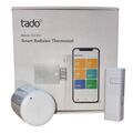 tado° Smart Smartes Heizkörper Thermostat Starter Kit V3 + App Steuerbar Neu