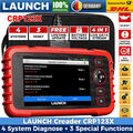 LAUNCH CRP123X PRO Profi KFZ OBD2 Diagnosegerät Auto Scanner Fehler Auslesegerät