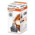 OSRAM ORIGINAL LINE H9B Glühlampe Fernlicht 12V 65W 3200K PGJY19-5 Halogen 64243