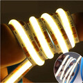 COB LED Streifen Stripe Band 12V 24V Leiste lichtband Strip keine Lichtpunkt DHL
