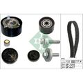 1x Zahnriemensatz Schaeffler INA 530 0639 10 passend für RENAULT DACIA