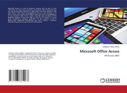 Microsoft Office Access | Estifanos Tilahun Mihret | MS-Access 2007 | Buch