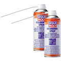 2x LIQUI MOLY 4085 Keilriemen-Spray Motorpflege 400ml