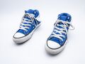 CONVERSE Ctas Unisex Sneaker Freizeitschuh Turnschuh blau Gr 38 EU Art 24738-30