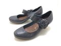 Tamaris Halbschuh Pumps Absatzschuh High Heels Grau Gr. 37 (UK 4)