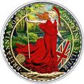 1 UNZE 999 SILBER - BRITANNIA - NUR 100 STÜCK - SILBERMÜNZE - SILBERBARREN