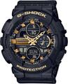 Casio GMA-S140M-1AER G-Shock Classic Damenuhr Chronograph 45mm Schwarz