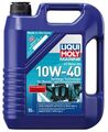 NEU 1x 25013 LIQUI MOLY Marine 4T Motor Oil 10W-40 5L Motoröl 4Takt (€11,99/L)