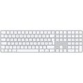 Apple Magic Keyboard Touch ID Tastatur Deutsch, weiß, MXK73D/A