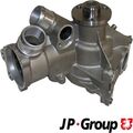 Wasserpumpe Motorkühlung JP GROUP 1314100600 für MERCEDES KLASSE W124 Model S124