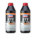 2x 1L LIQUI MOLY 3681 Getriebeöl Top Tec ATF 1200 Automatik Schaltgetriebe