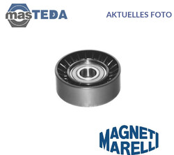 331316170606 SPANNROLLE FÜR KEILRIPPENRIEMEN MAGNETI MARELLI NEU OE QUALITÄT