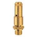 Riegler Sicherheitsventil DN 10 Messing G 1/2 Ansprechdruck 3,4 bar