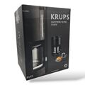 Krups F30908 ProAroma Kaffeemaschine 1,25L /Filterkaffe Maschine in Schwarz 