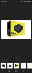 CORSAIR RMx 850W 80 Plus Gold PC-Netzteil Modell 2021