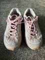 Skechers rosa Wildleder Turnschuhe Gr. UK 8 EUR 41