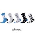 Camano Kinder Socken 5 Paar Strümpfe Ca-Soft ohne Gummidruck Jungen Sparpack