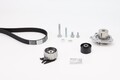 CONTINENTAL CTAM Wasserpumpe + Zahnriemensatz CT1106WP1 für OPEL SIGNUM VECTRA