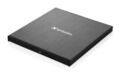 Verbatim Slimline 4k Externer Blu-ray-brenner Schwarz 43888 (0023942438885)