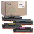 Mit Chip Toner Compatible with HP 216A Color LaserJet Pro MFP M183FW M182n xxl