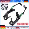 2x Niveausensor mit Gestänge Luftfederung Hinten für Audi A6 4G C7 A7 4G A8 4H