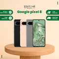 Google Pixel 8 128GB/8GB RAM 5G Smartphone Simfrei entsperrt Top Zustand