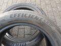 2x Sommerreifen 205/55 R17 91V GOODYEAR Efficient Grip DOT 4723  ca. 8.5 mm