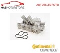 MOTOR KÜHLWASSERPUMPE WASSERPUMPE CONTITECH WP6138 P NEU OE QUALITÄT