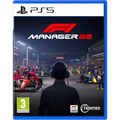 F1 Manager 22 2022 / Formel 1- PS5 PlayStation 5 - NEU OVP - *Blitzversand*