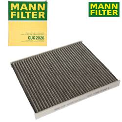 MANN FILTER CUK 2026 FILTER INNENRAUMLUFT FÜR FIAT 500 312 PANDA FORD KA LANCIA