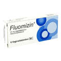 Fluomizin 10 mg Vaginaltabletten · 6 St · PZN 07618192