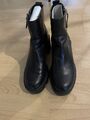 zara stiefel stiefelette 39