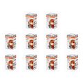 10x OSRAM ORIGINAL XENARC D2S Xenon Brenner 4100 K 3200 lm Glühbirne