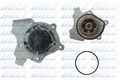 DOLZ A243 WASSERPUMPE MOTORKÜHLUNG FÜR AUDI SKODA VW SEAT TT + ROADSTER 04-15