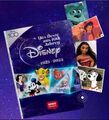 REWE Disney 100 Jahre !! Alle Sticker zum auswählen, ab 0,60€ !!