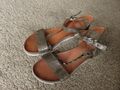 MJUS Sandalen Damen Sandaletten Damenschuhe Gr. 41