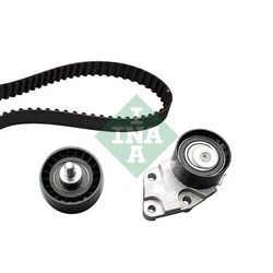 1x Zahnriemensatz Schaeffler INA 530 0332 10 passend für CHEVROLET DAEWOO