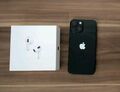 Apple iPhone 13 Mini Mit Airpods 3 128 gb Farbe Grün 