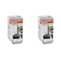 2x OSRAM D3S CLASSIC 4300 K 3200 lm XENARC Xenon Brenner Glühbirne Birne