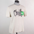 O`Neill T-Shirt Gr. M Medium - Surf Shirt mit Rundhals aus 100% Baumwolle