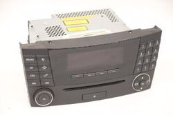 Mercedes E-Klasse W211 S211 Radio Autoradio CD Player A2118209889