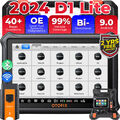 2024 OTOFIX D1 Lite OBD2 Diagnosegerät Scanner ALLE System mit 38+ Funktionen DE