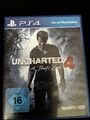 Uncharted 4: A Thief's End - Sony Playstation 4 - PS4 - Videospiel