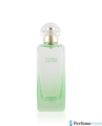 Hermes Un Jardin Sur Le Toit Eau de Toilette 50 ml