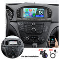 4G+64G Android 13 Carplay Autoradio GPS Für Opel Insignia 2008-2012 Buick Regal